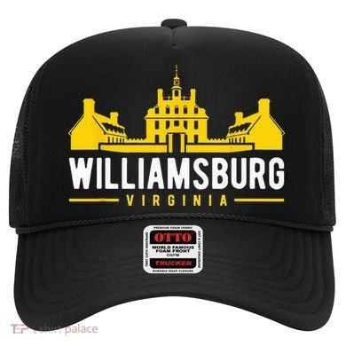 Colonial Williamsburg Virginia Design Hat