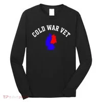 Cold War Vet Germany Long Sleeve Shirt thumb 0