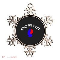 Cold War Vet Germany Ornament thumb 0