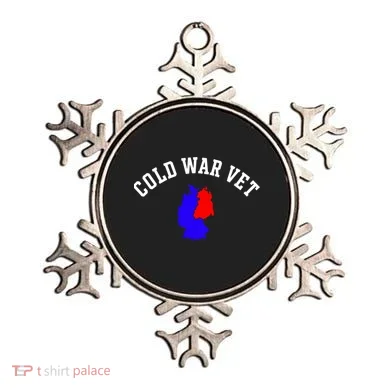 Cold War Vet Germany Ornament