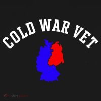 Cold War Vet Germany Ornament thumb 1