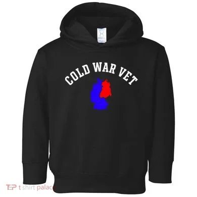 Cold War Vet Germany Toddler Hoodie