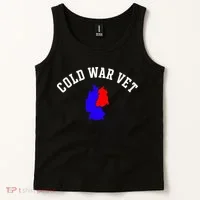 Cold War Vet Germany Tank Top thumb 2