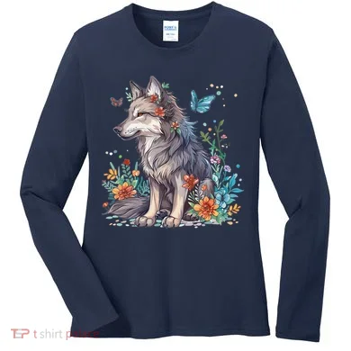 Women's Long Sleeve Shirt