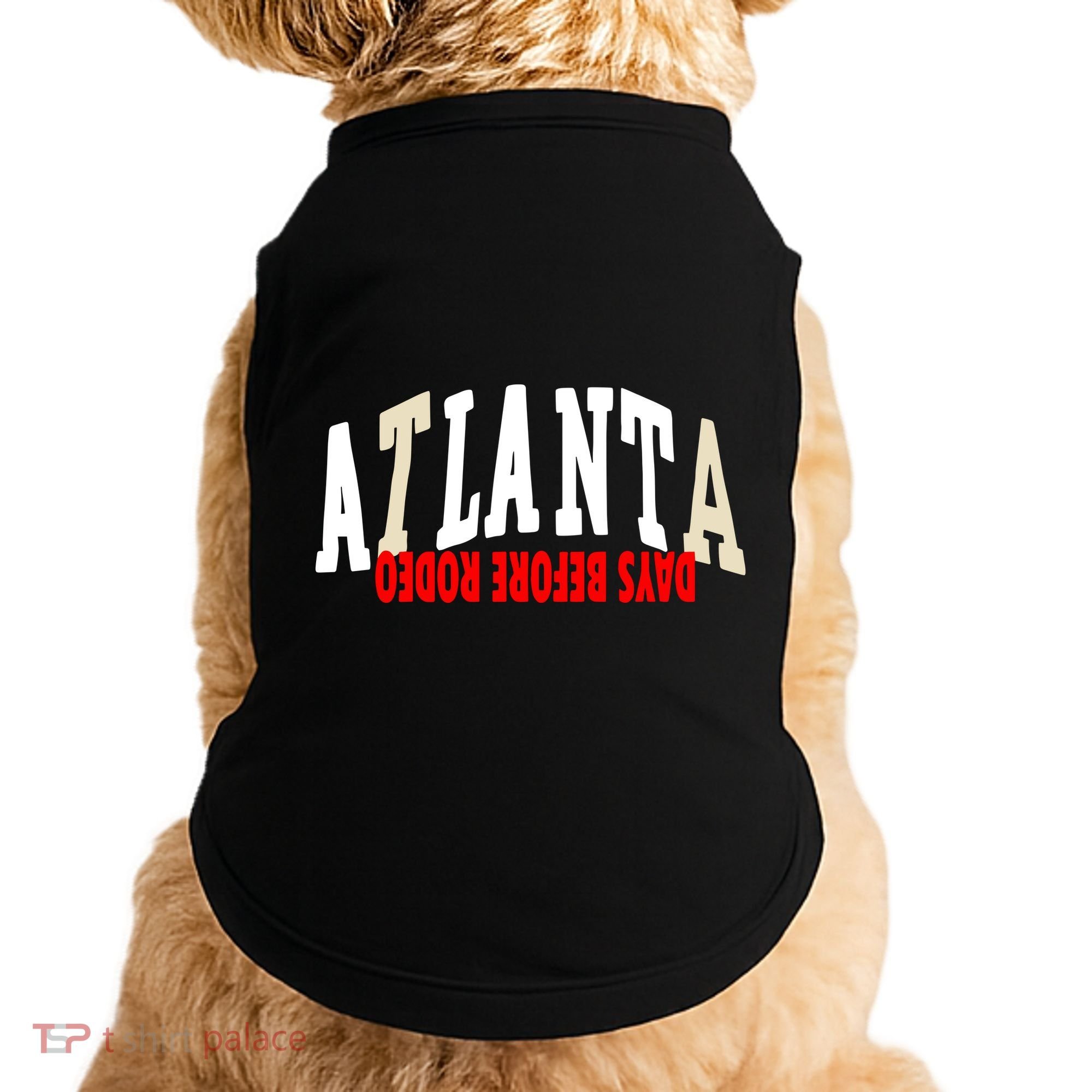 Cj X Cactus Plant Flea Market Free Thugger Doggie Tank