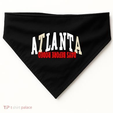 Cj X Cactus Plant Flea Market Free Thugger USA-Made Doggie Bandana