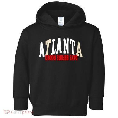 Cj X Cactus Plant Flea Market Free Thugger Toddler Hoodie