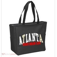 Cj X Cactus Plant Flea Market Free Thugger Tote Bag thumb 2