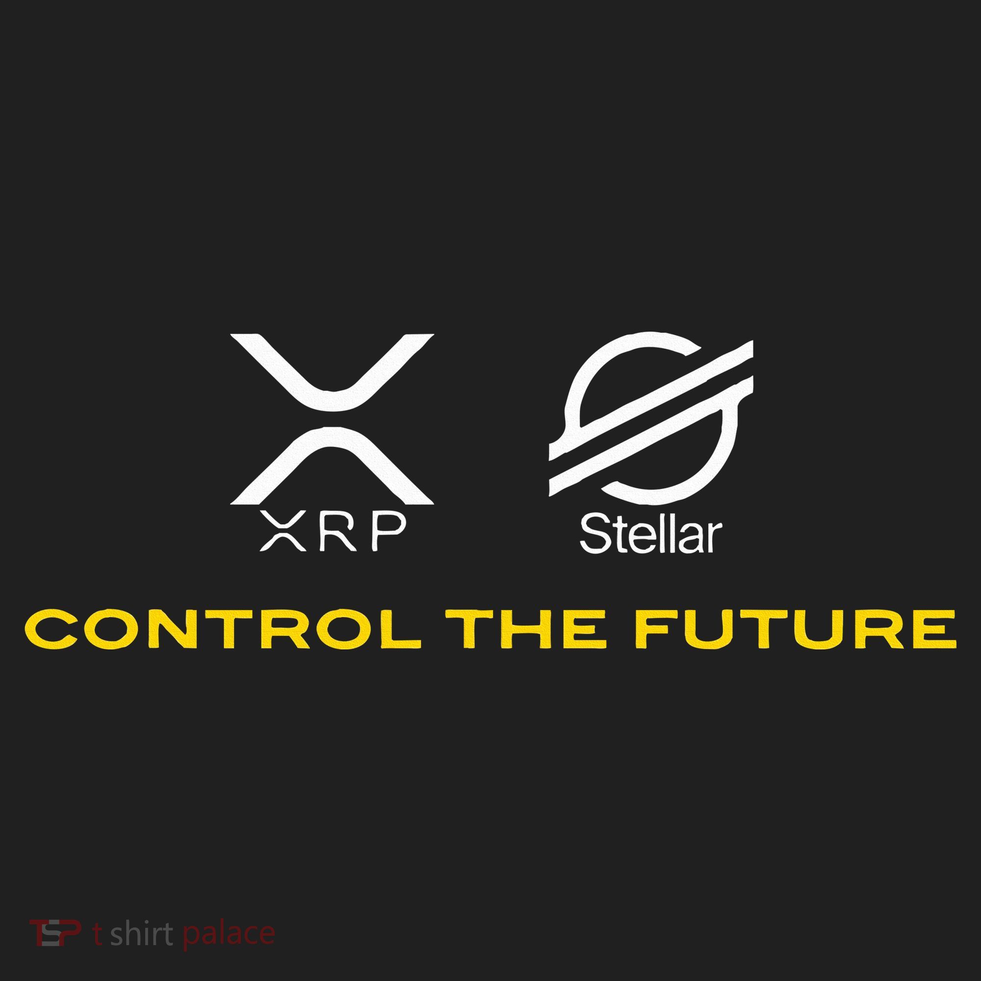 Cryptocurrency Xrp Xlm Coin Control The Future Beanie