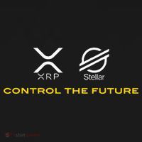 Cryptocurrency Xrp Xlm Coin Control The Future Visor thumb 3