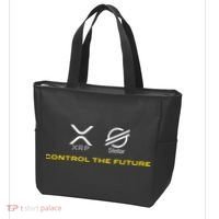 Cryptocurrency Xrp Xlm Coin Control The Future Tote Bag thumb 3
