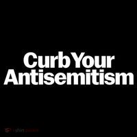Curb Your Antisemitism Parody Tank Top thumb 6