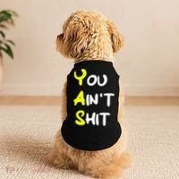 Cheryl You AinT Shit Doggie Tank thumb 2