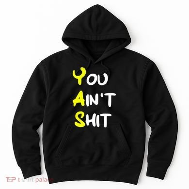 Cheryl You AinT Shit Hoodie