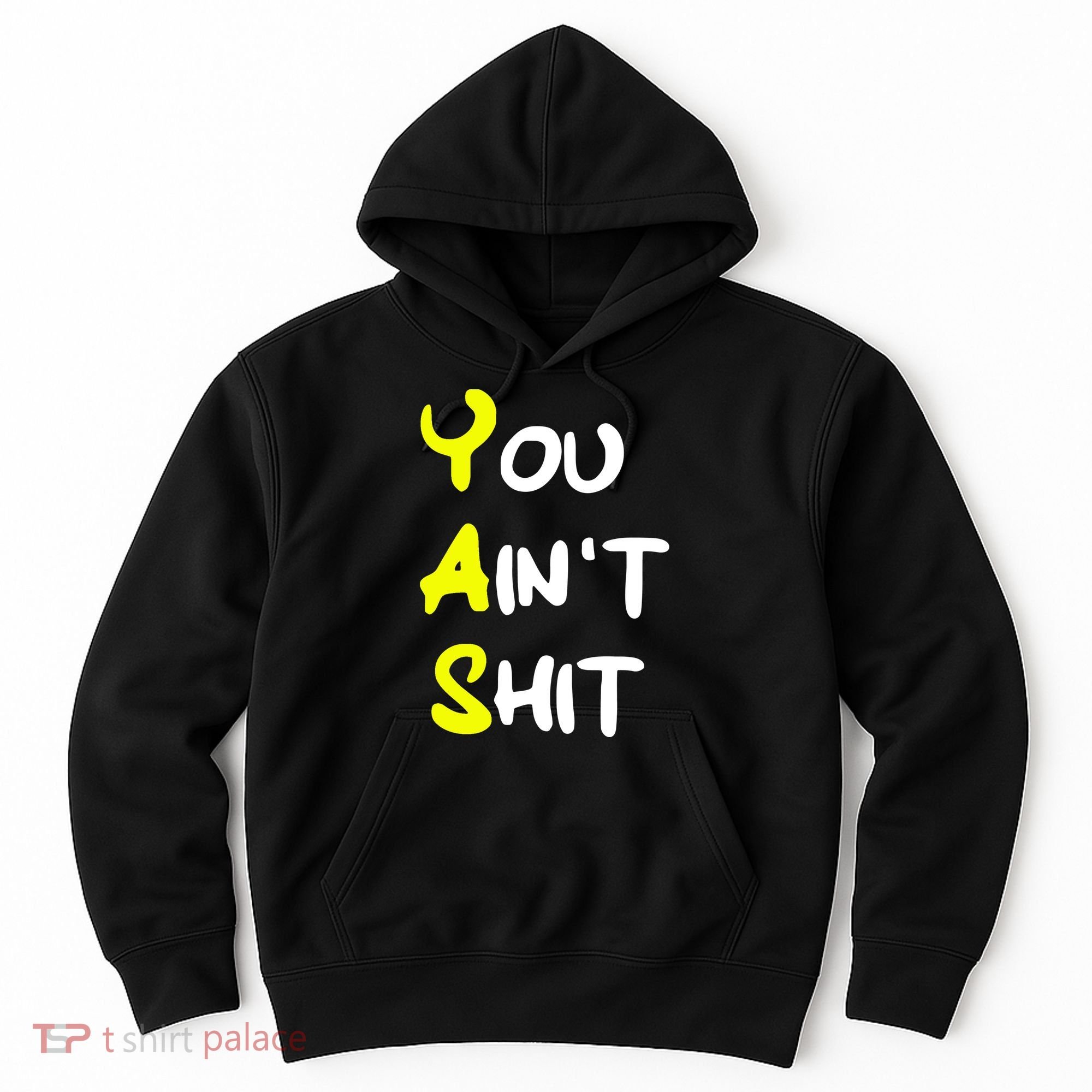 Cheryl You AinT Shit Hoodie