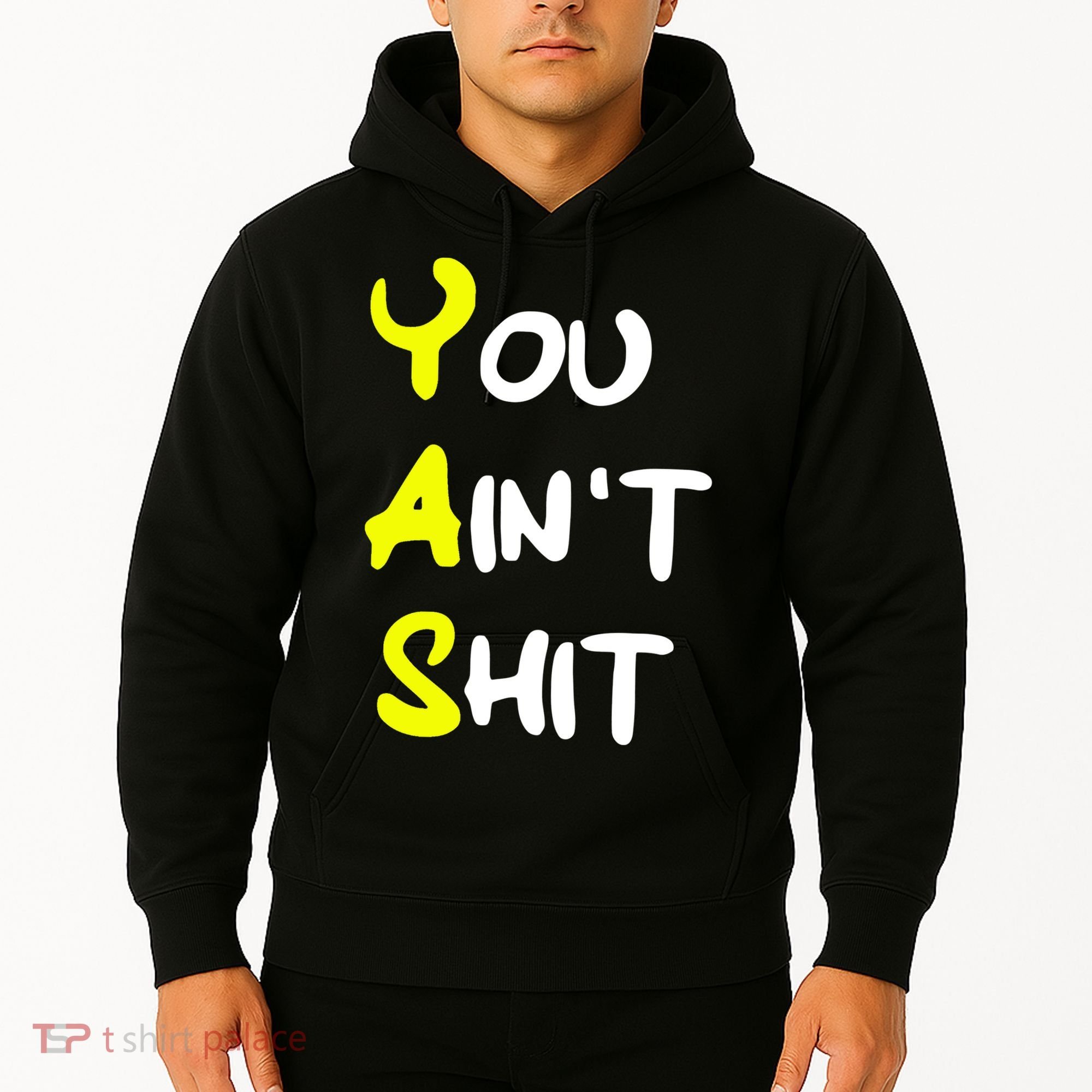 Cheryl You AinT Shit Hoodie