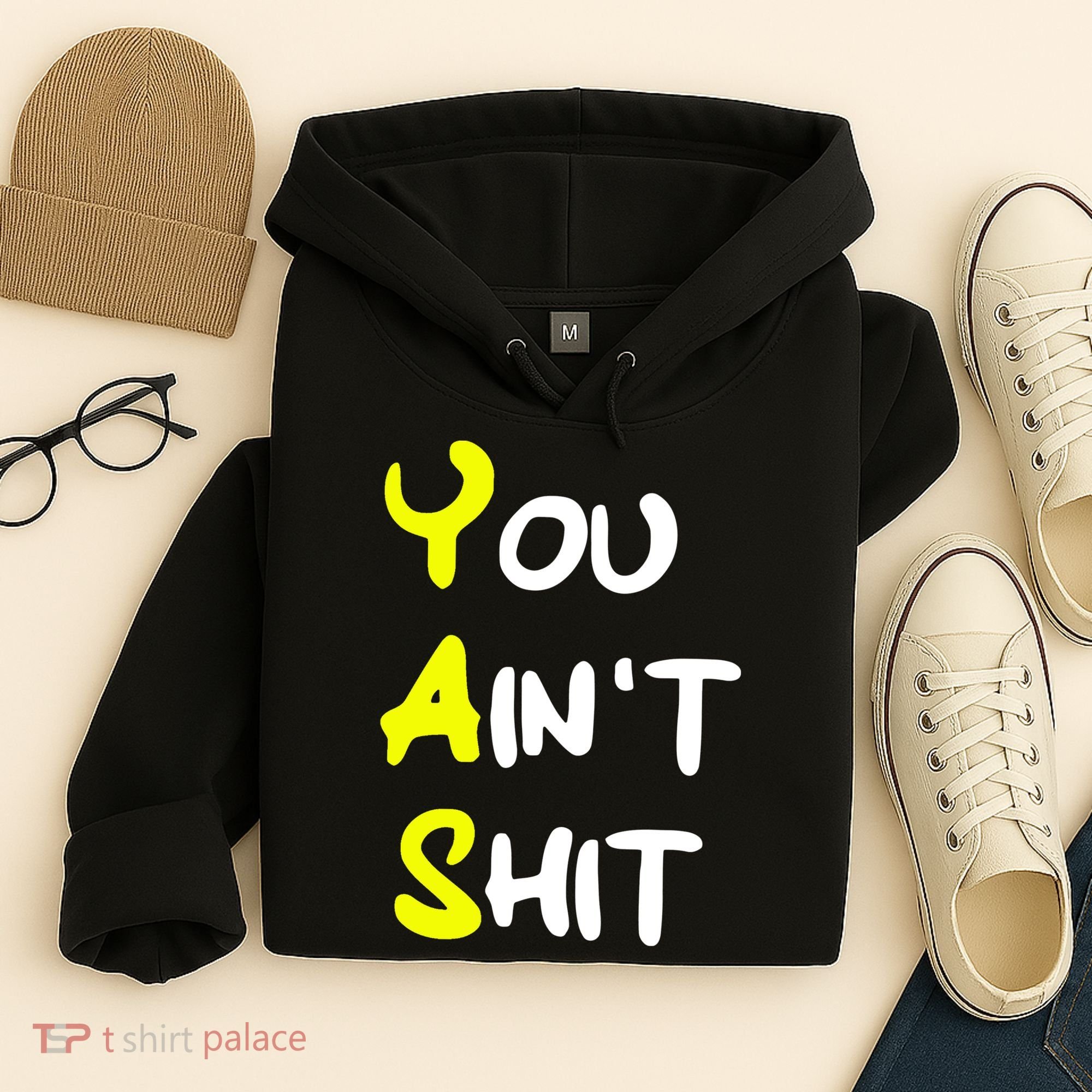 Cheryl You AinT Shit Hoodie