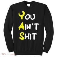 Cheryl You AinT Shit Sweatshirt thumb 0