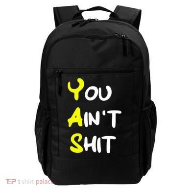Cheryl You AinT Shit Backpack