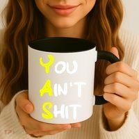 Cheryl You AinT Shit Coffee Mug thumb 3
