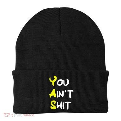 Cheryl You AinT Shit Beanie