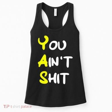 Cheryl You AinT Shit Women's Tank Top