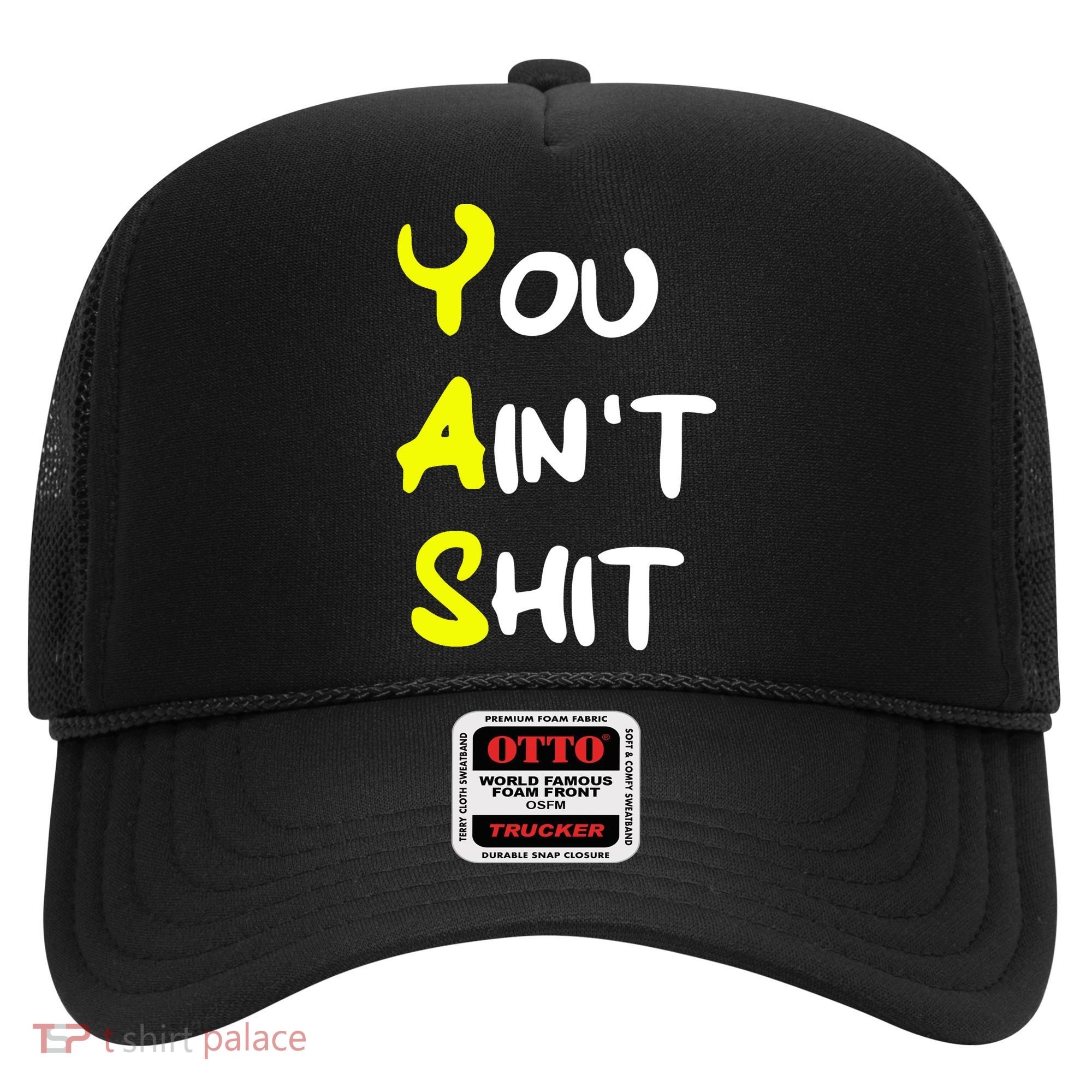 Cheryl You AinT Shit Hat