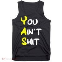 Cheryl You AinT Shit Tank Top thumb 0