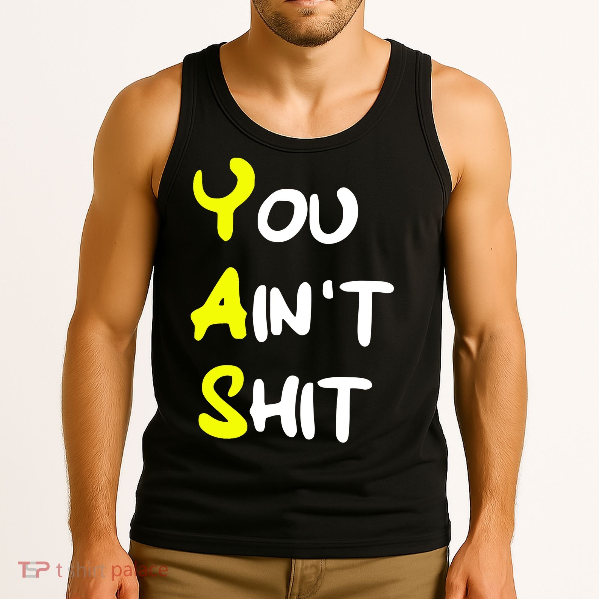 Cheryl You AinT Shit Tank Top