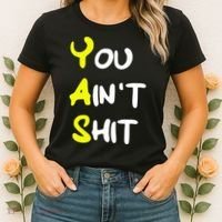 Cheryl You AinT Shit Women's T-Shirt thumb 2