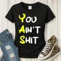 Cheryl You AinT Shit Women's T-Shirt thumb 3