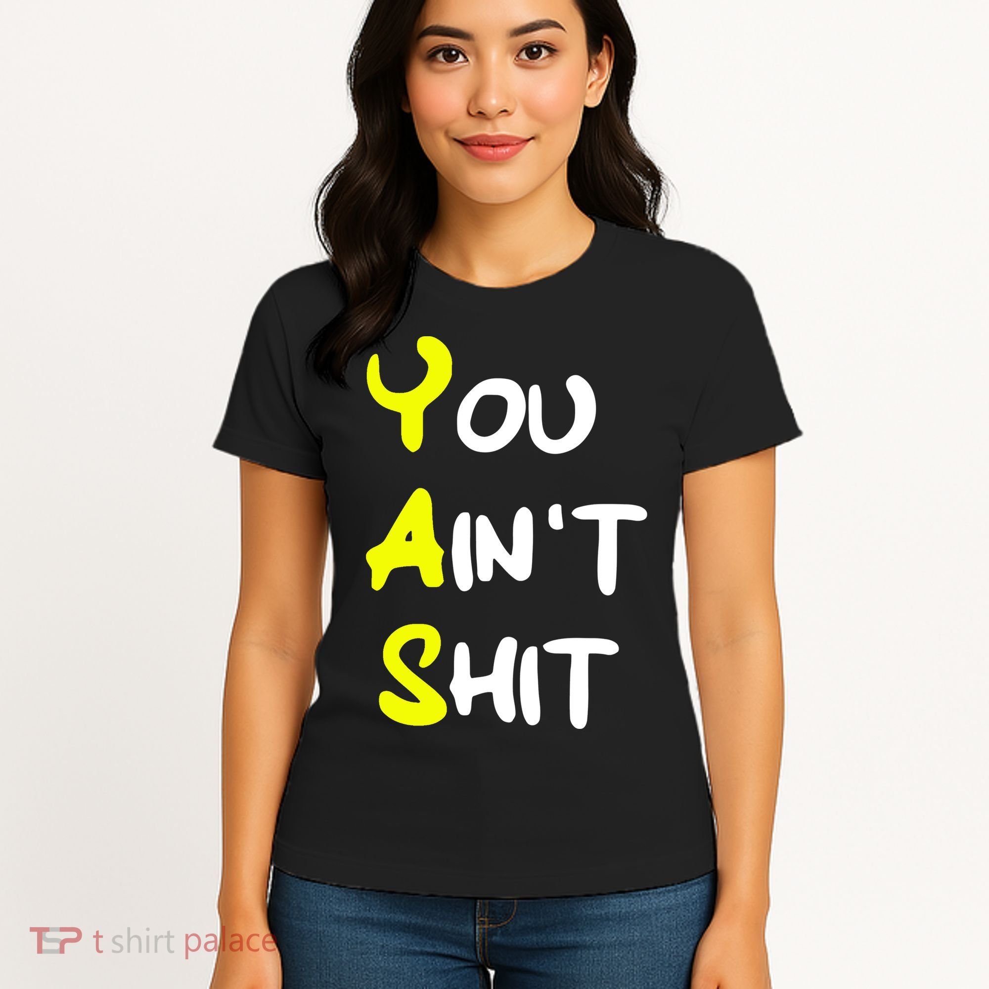 Cheryl You AinT Shit Women's T-Shirt
