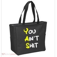 Cheryl You AinT Shit Tote Bag thumb 2