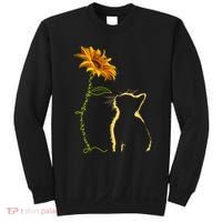 Cat You Are My Sunshine Funny Sweatshirt thumb 0