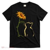 Cat You Are My Sunshine Funny T-Shirt thumb 0