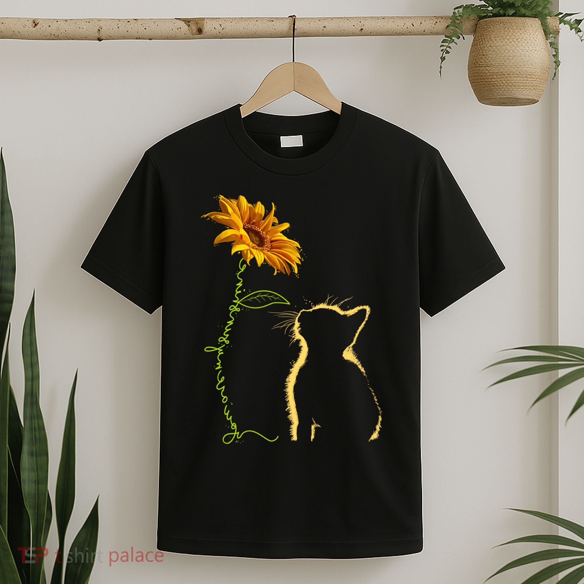 Cat You Are My Sunshine Funny T-Shirt