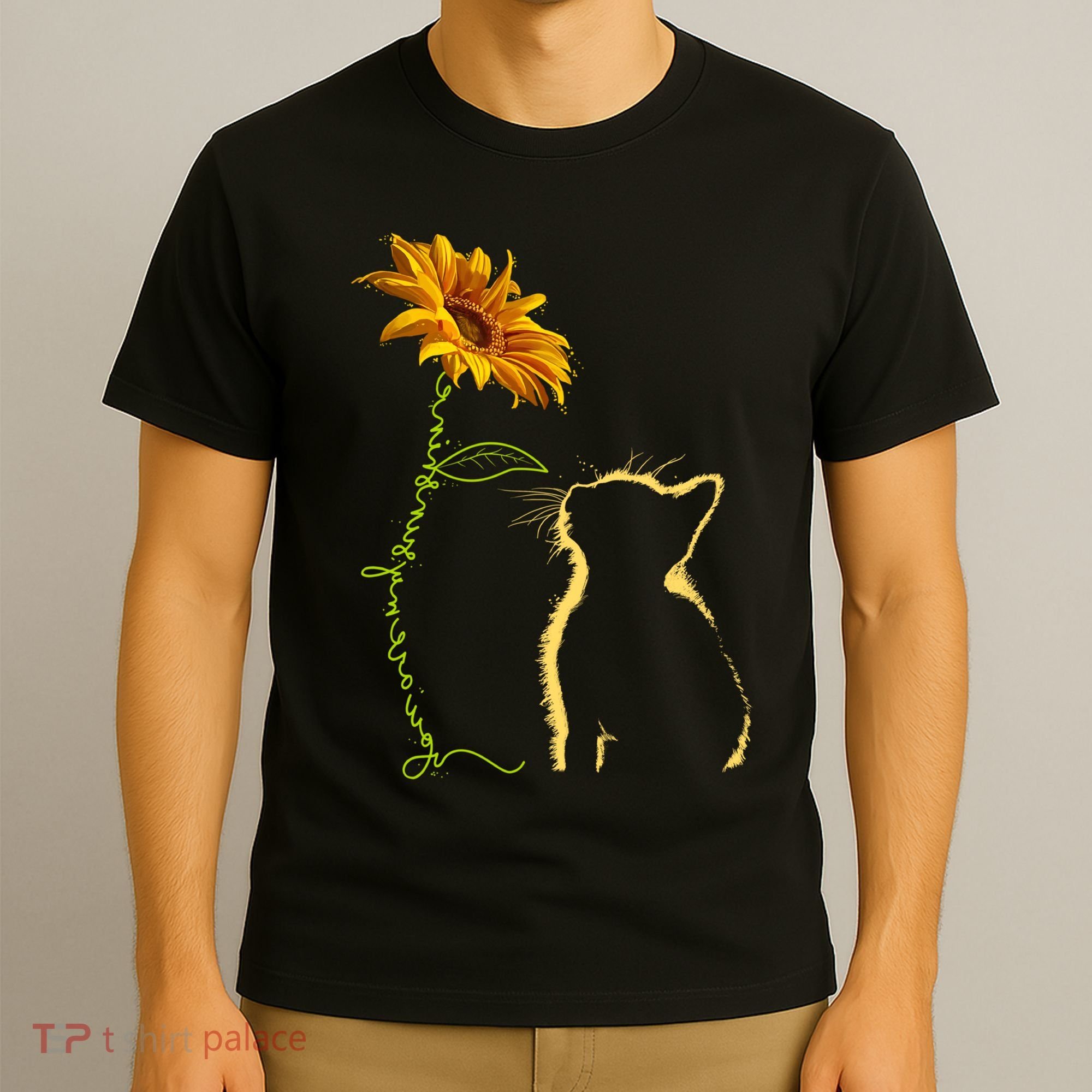Cat You Are My Sunshine Funny T-Shirt