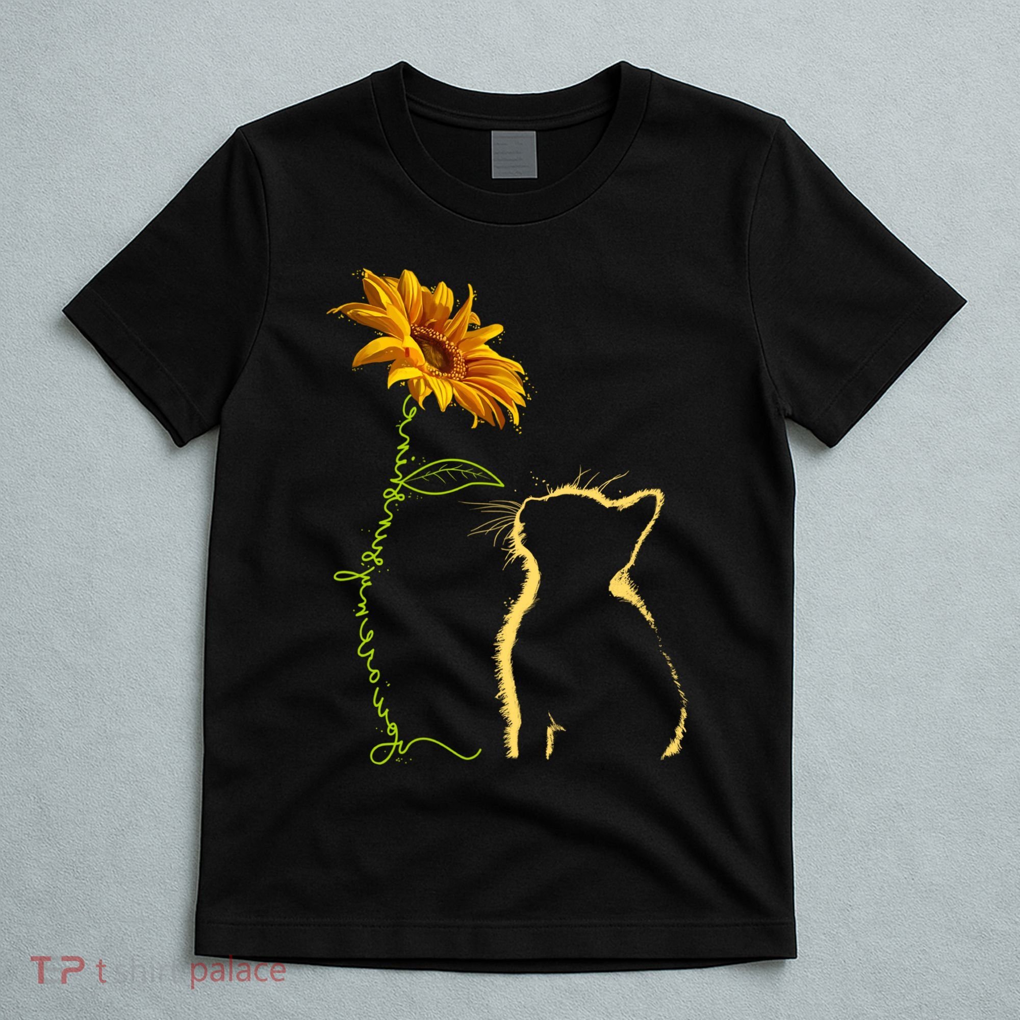 Cat You Are My Sunshine Funny T-Shirt
