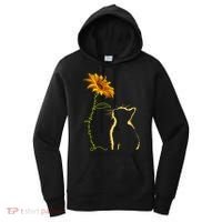Cat You Are My Sunshine Funny Women's Hoodie thumb 0