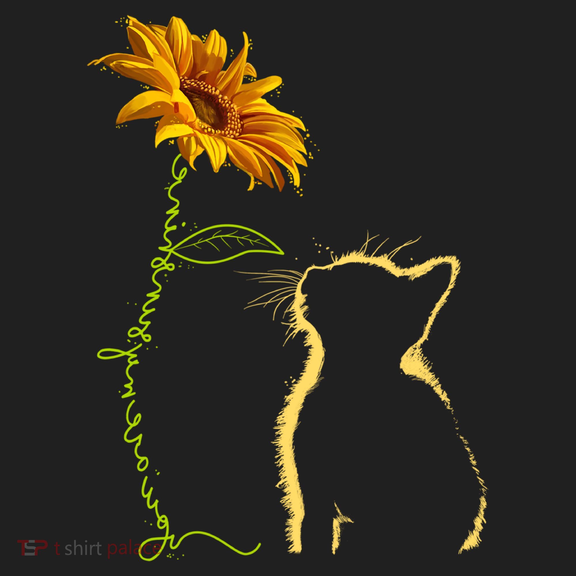 Cat You Are My Sunshine Funny Hat