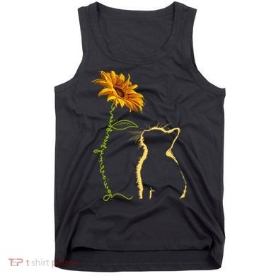 Cat You Are My Sunshine Funny Tank Top