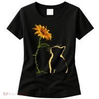 Cat You Are My Sunshine Funny Women's T-Shirt thumb 0