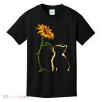 Cat You Are My Sunshine Funny Kids T-Shirt thumb 0
