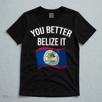 Cute You Better Belize It T-Shirt thumb 5