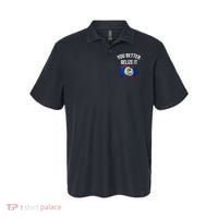 Cute You Better Belize It Polo thumb 0