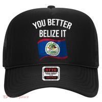 Cute You Better Belize It Hat thumb 0