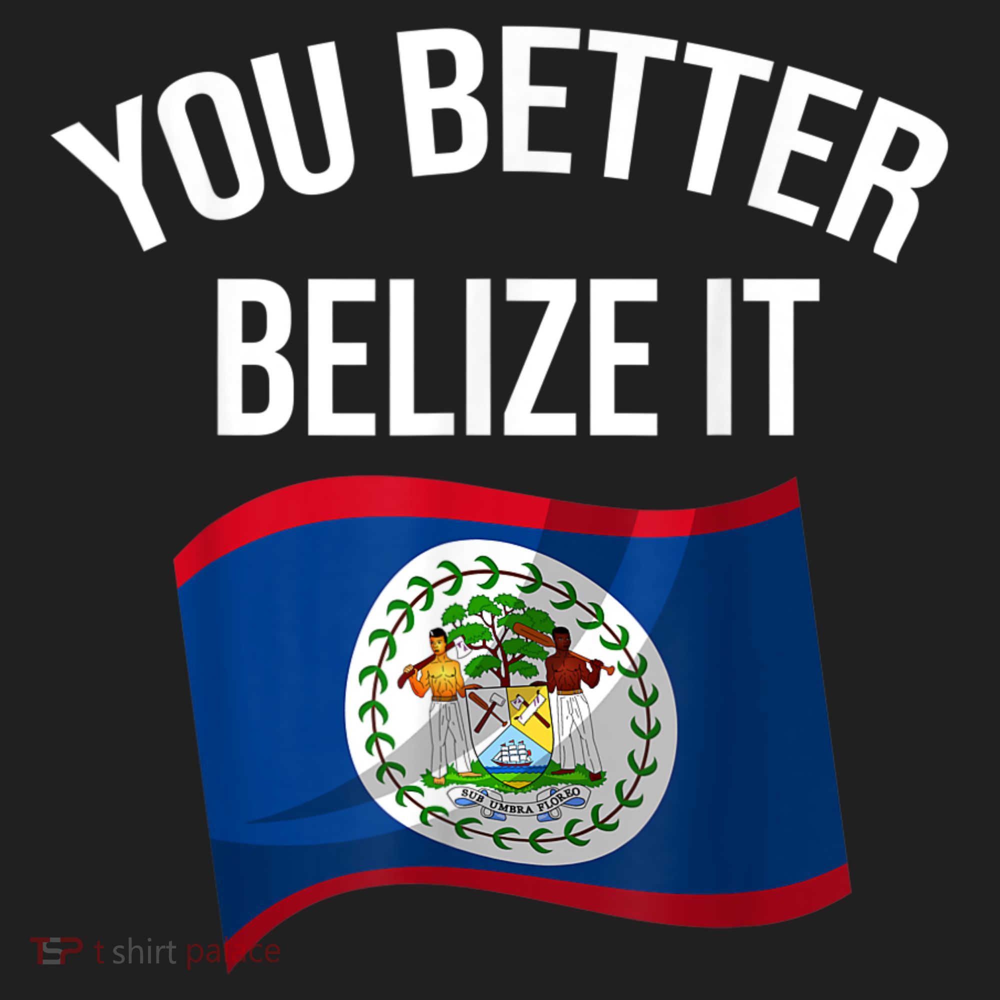 Cute You Better Belize It Hat