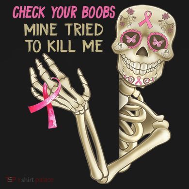 Check Your Boobs Mine Tried To Kill Me Skeleton Mesh Reversible Basketball Jersey Tank