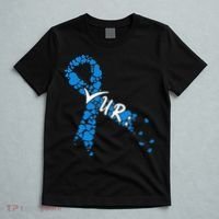 Check Your Colon Colorectal Cancer Awareness T-Shirt thumb 5