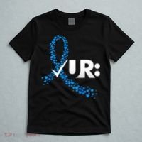 Check Your Colon Colorectal Cancer Awareness T-Shirt thumb 5